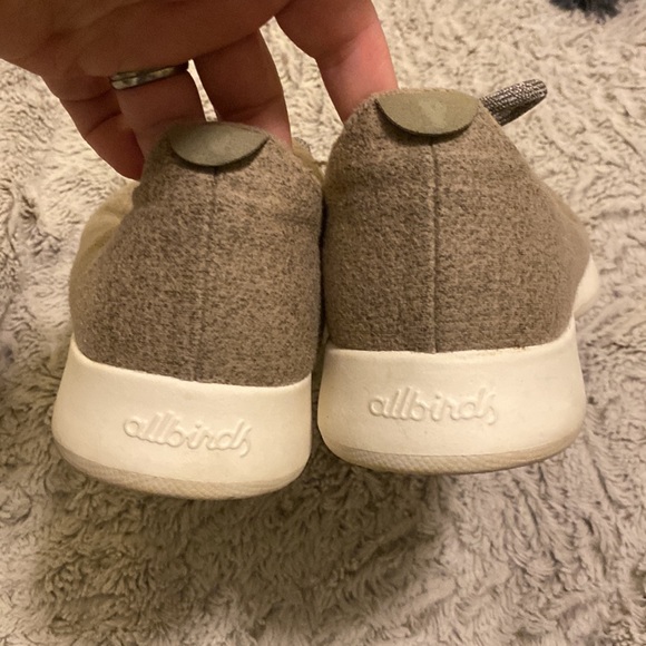 Allbirds size 10 mens- wool runners - Picture 5 of 10